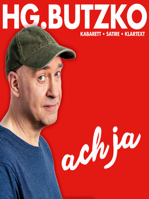 cover image of ach ja